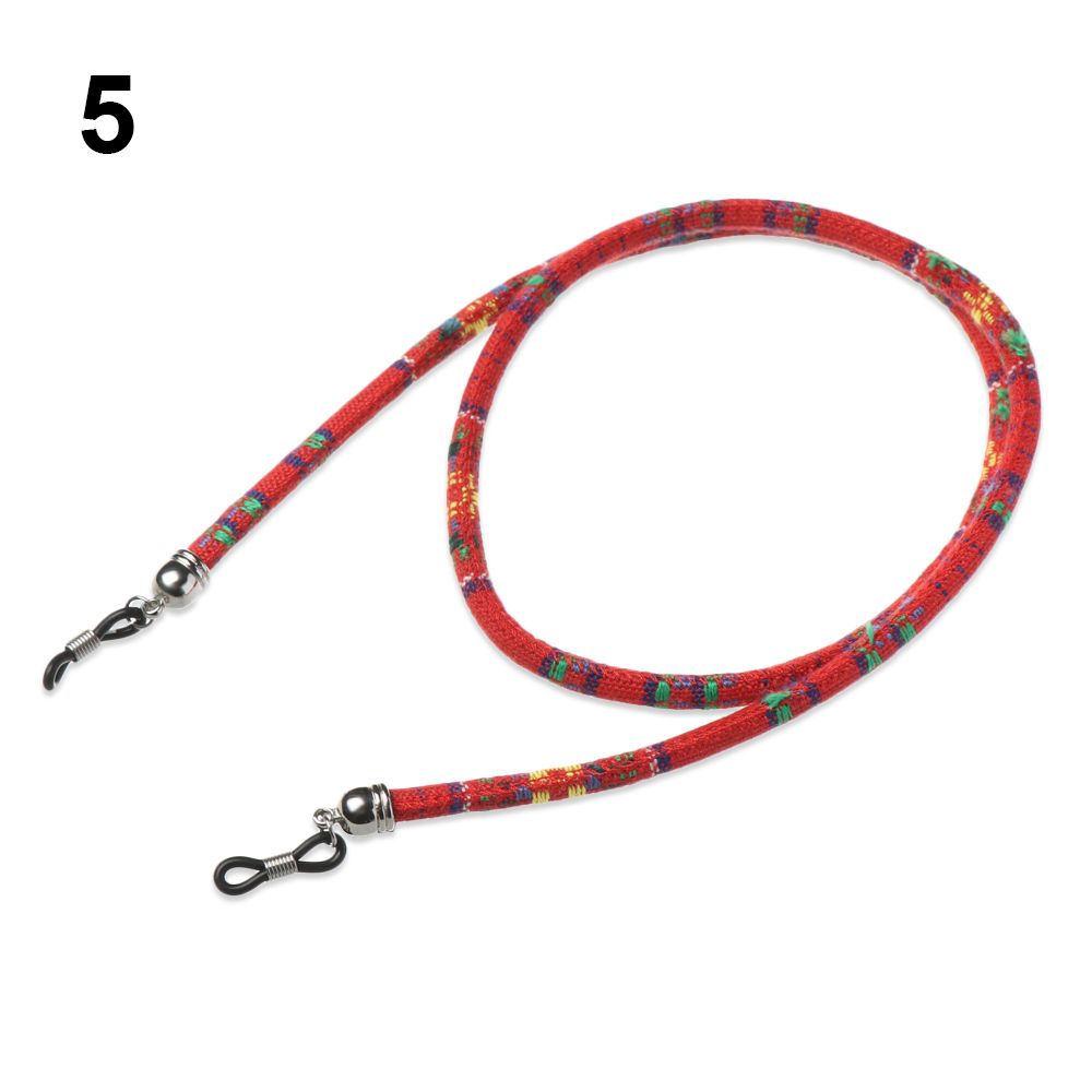 Mask Chain Holder - Cadenas de colores para gafas de