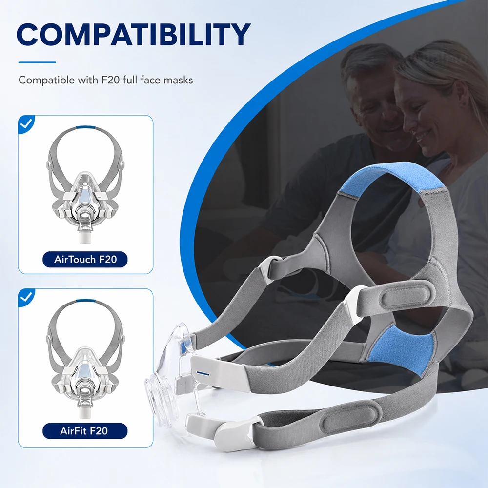 Piezas de repuesto compatibles - Silicone Mask Bracket reseña y precio