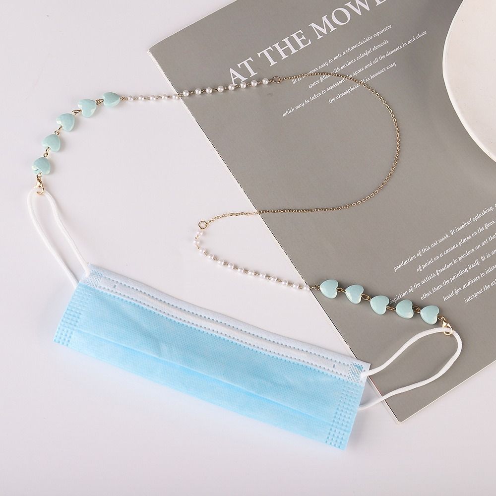 Correa para mascarilla, soport - Mask Chain Holder reseña y precio
