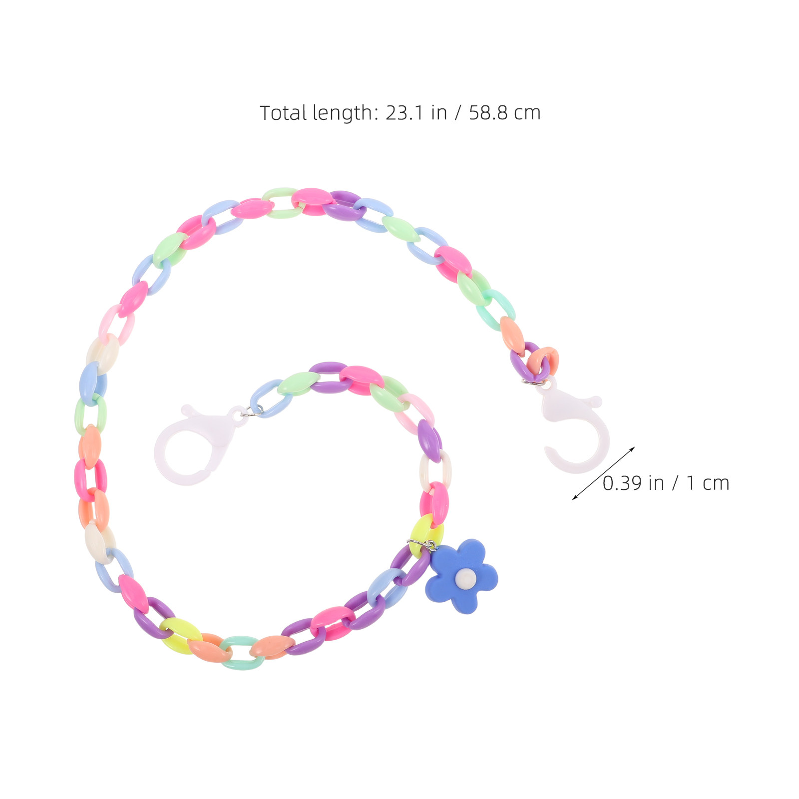Cadena para mascarillas infant - Mask Chain Holder reseña y precio