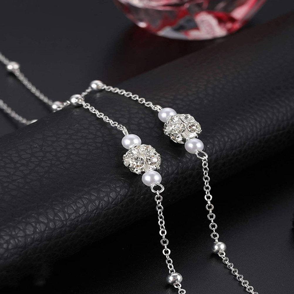 1 unidad: exquisita cadena met - Mask Chain Holder reseña y precio