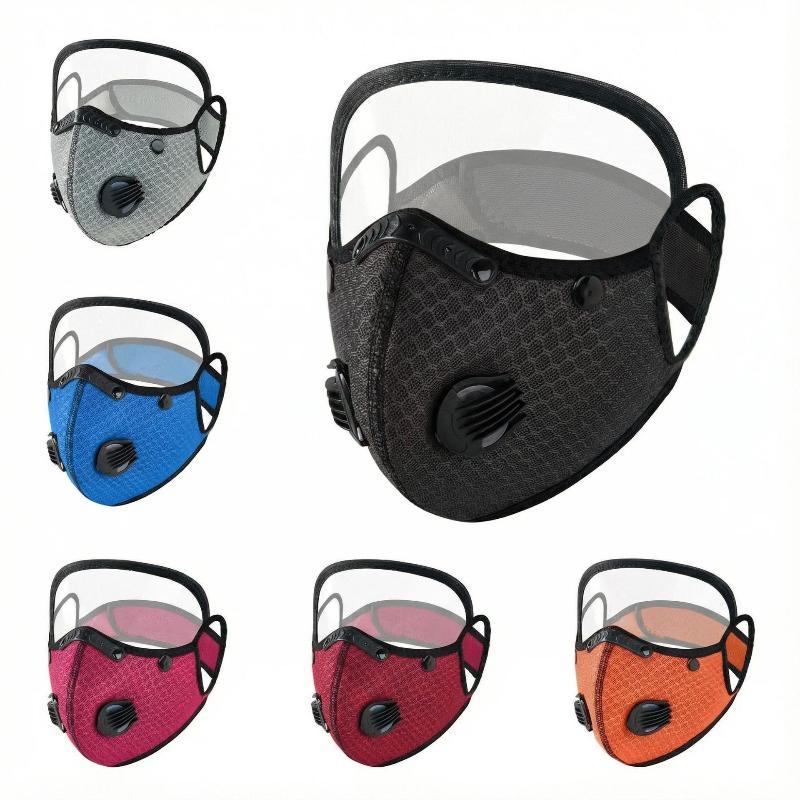 【Mascarilla facial de malla tr - Anti Pollution Mask reseña y precio